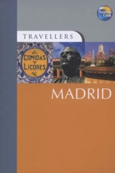 Image of Madrid by Nick Inman and Clara Villanueva Paperback
