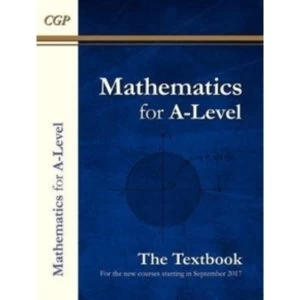 Image of New AS and A-Level Maths Textbook: Year 1 & 2