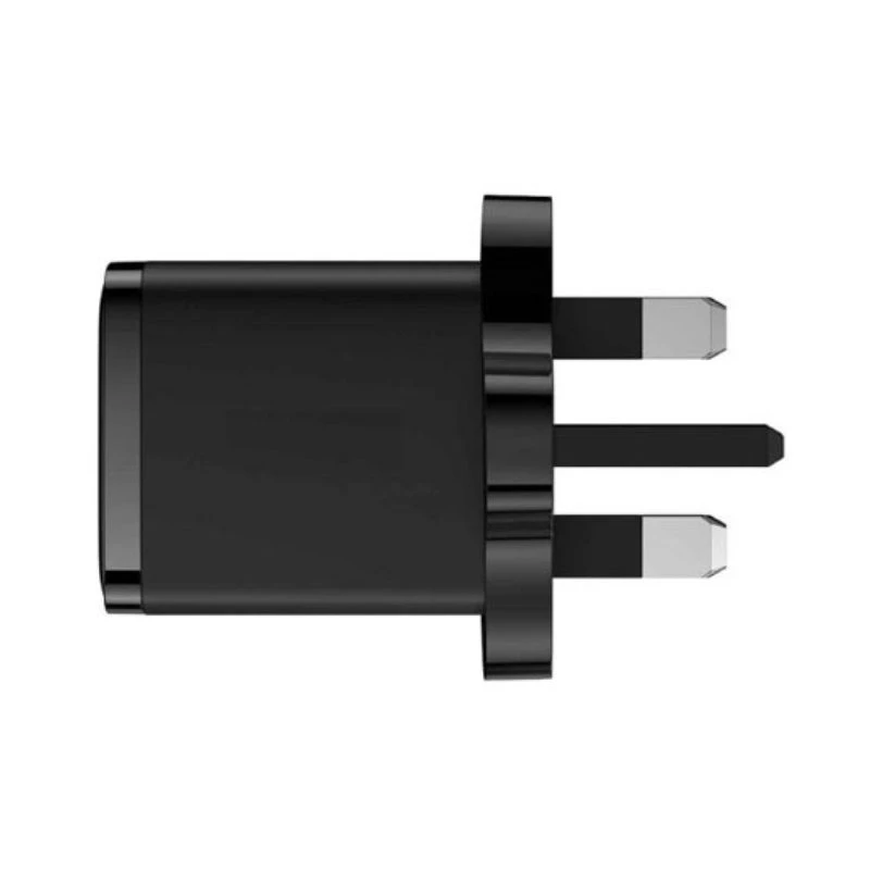 Image of FDL 1 PORT USB-A MAINS CHARGER / PSU 10.5W / 2.1A / 5V - BLACK