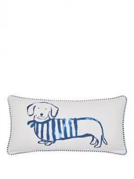 image of Joules Joules Coastal Dogs Cushion