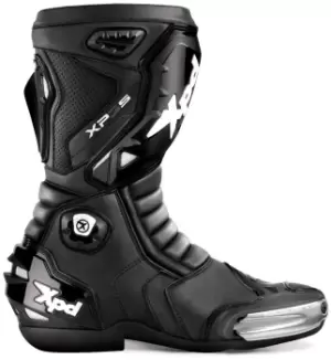 Image of XPD XP3-S Motorcycle Boots, black, Size 41, black, Size 41