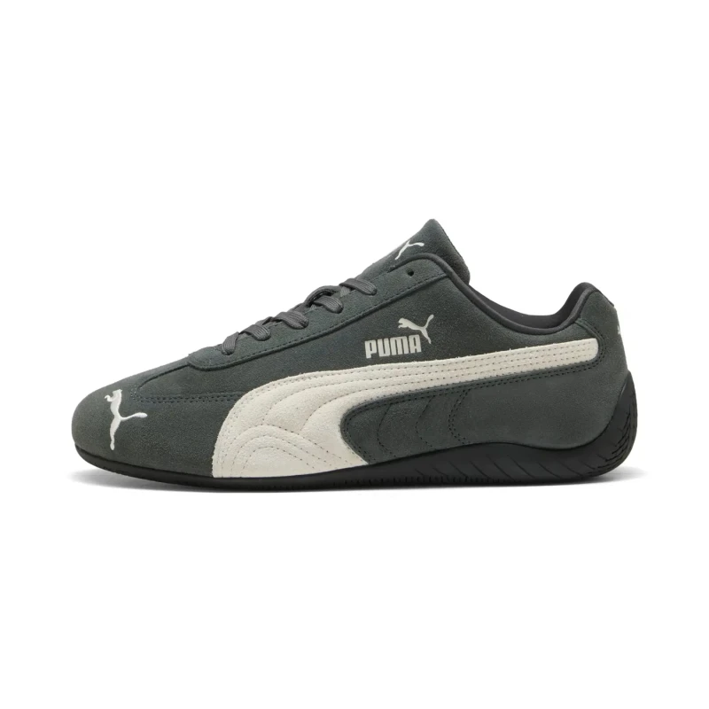 Image of Puma Trainers Puma Speedcat OG Shadow Noir Unisex 37