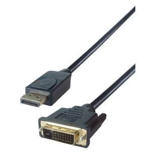 Image of Connekt Gear DisplayPort to DVI Display Cable 2m 26-6120