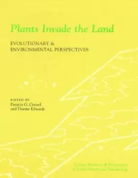 Image of Plants Invade the Land by Patricia G. Gensel