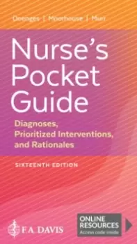 Image of Nurse's Pocket Guide : Diagnoses, Prioritized Interventions, and Rationales