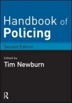 Image of Handbook of Policing by Tim Newburn Paperback