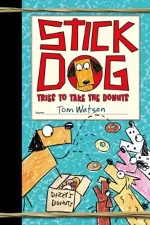 Image of Stick Dog Tries to Take the Donuts