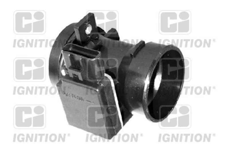 Image of QUINTON HAZELL Mass air flow sensor QUINTON HAZELL QM774