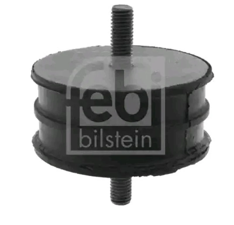 Image of FEBI BILSTEIN 48854 Stabilizer Bushes Elastomer Elastomer Anti-roll Bar Bush Kit (1334)