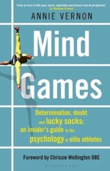 Image of Mind games by Annie Vernon