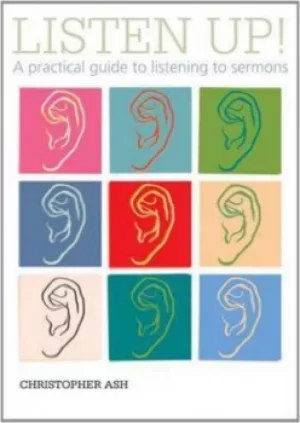 Image of Listen up by Christopher Ash