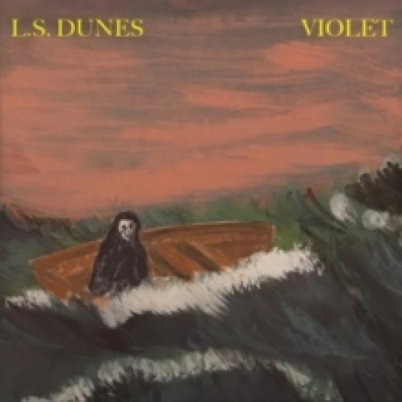 Image of L.S. Dunes Violet CD multicolor Onesize Unisex