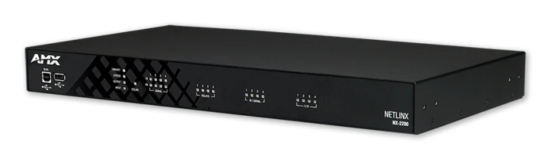 Image of AMX NX-2200 gateway/controller 10. 100 Mbit/s