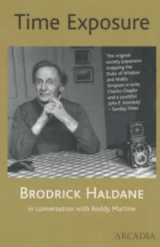 Image of Time Exposure by Brodrick Haldane Paperback