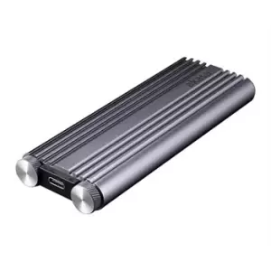 Image of Akasa AK-ENU3M2-07 Portable M.2 NVMe SSD Enclosure