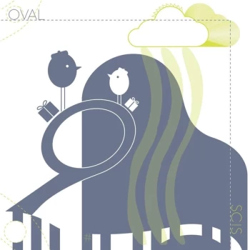 Image of Oval - Scis Vinyl