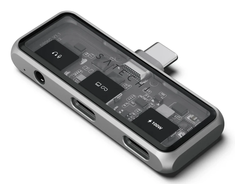 Image of Satechi Mobile XR Hub with Audio
