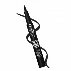 image of Eyeko Skinny Liquid Eyeliner Travel Size 1.2g BOXED