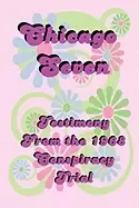 Image of chicago seven testimony from the 1968 conspiracy trial