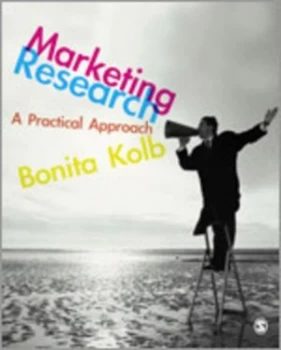 Image of Marketing Research by Bonita Kolb Paperback