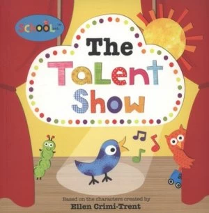 Image of The Talent Show by Ellen Crimi-Trent Book