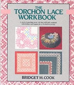 Image of The Torchon Lace Workbook by Bridget M Cook Book