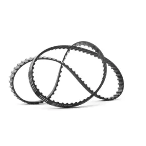 Image of RIDEX Timing Belt VW,AUDI,SEAT 306T0111 026109119B,026109119C,026109119D Cam Belt,Toothed Belt 026109119B,026109119D