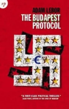 Image of The Budapest Protocol by Adam Lebor Paperback