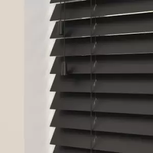 Image of Wooden Venetian Blinds With Strings105IBRW