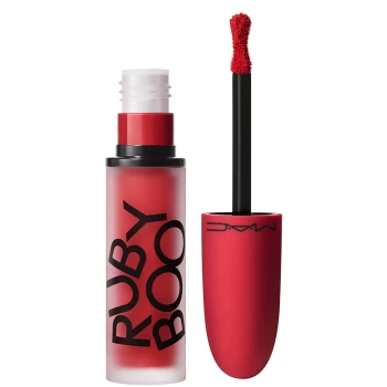 Image of MAC Powder Kiss Liquid Lipcolour - Ruby Boo