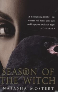 Image of Season of the Witch by Natasha Mostert Paperback
