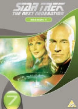 image of Star Trek The Next Generation - Season 7 [Slim Box]