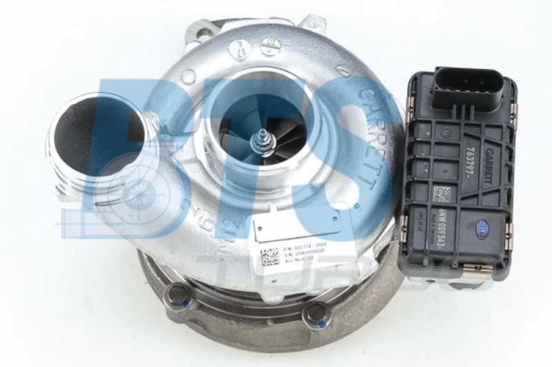 Image of BTS TURBO Turbocharger BTS TURBO T916752