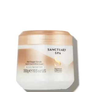 Image of Sanctuary Spa Signature Collection Hot Sugar Scrub 300ml