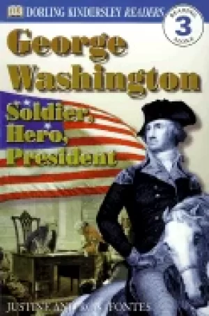 Image of george washington soldier hero president