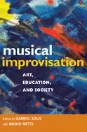 Image of musical improvisation art education and society