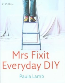 Image of Mrs Fixit Everyday Diy by Paula Lamb Hardback