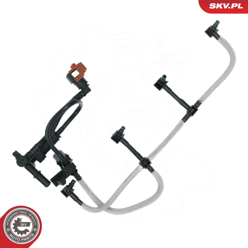 Image of ESEN SKV Fuel overflow hose ESEN SKV 54SKV334