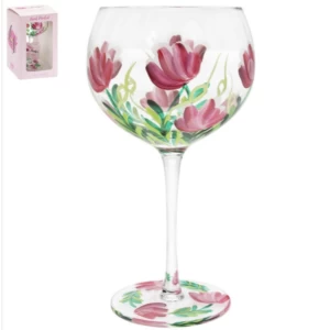 image of Sweet Peas Glass By Lesser & Pavey