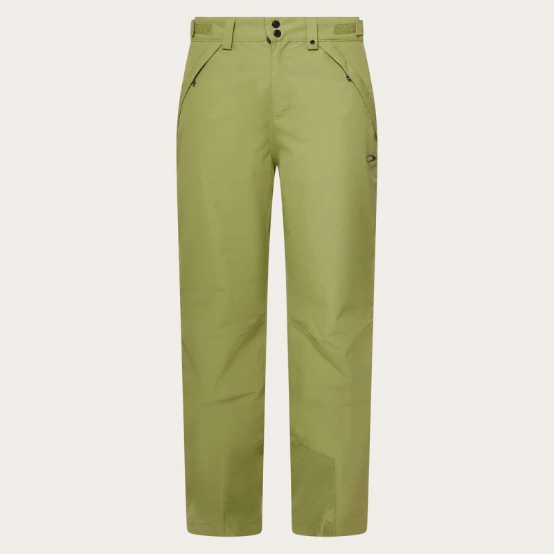 Image of Oakley Ski Pants - Green Green S