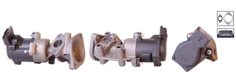 Image of DRI EGR valve DRI 717720088