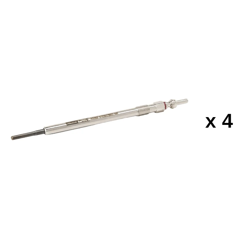 Image of RIDEX PLUS 243G0224P Glow plug 7V Glow Plug (243)