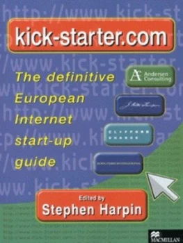 Image of Kick-Starter.Com by S. Harpin Book
