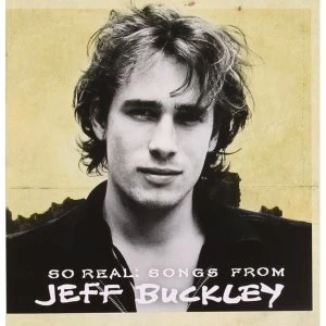 Image of Jeff Buckley So Real Songs from Jeff Buckley CD