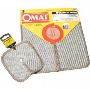Image of Monument OMAT Plumbers Soldering Matt 300mm 150mm