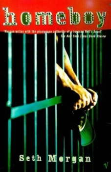 Image of Homeboy by Seth Morgan Paperback