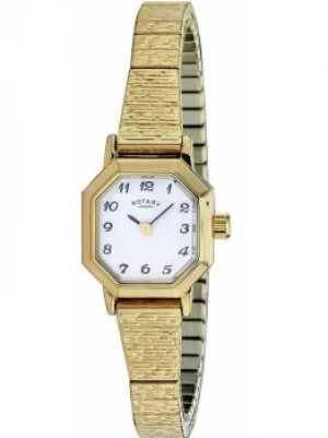 Image of Rotary Ladies Dress Watch LBI00764-29