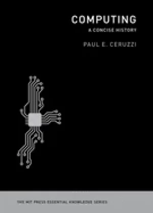 Image of computing a concise history