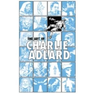 Image of The Art of Charlie Adlard HC