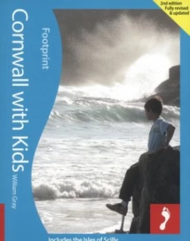 Image of Cornwall with Kids by William Gray Paperback